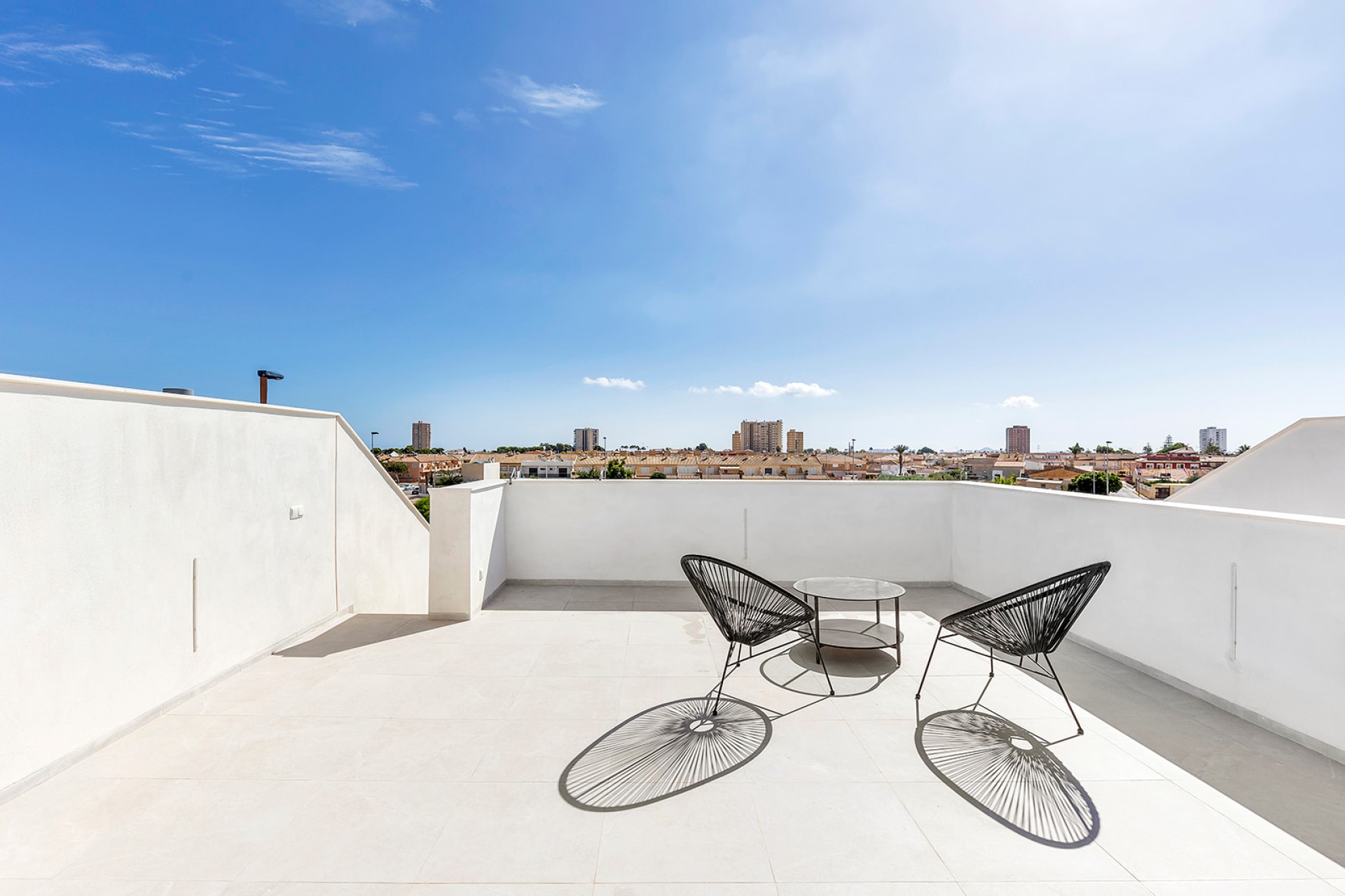 New Build - detached - Los Alcázares