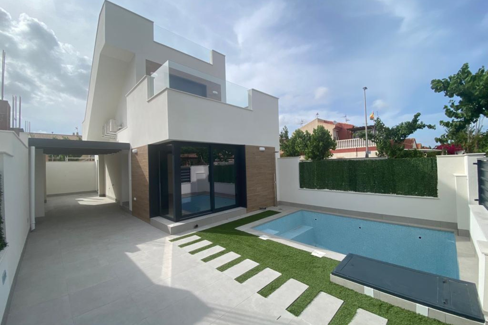 New Build - detached - Los Alcázares