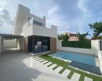 New Build - detached - Los Alcázares