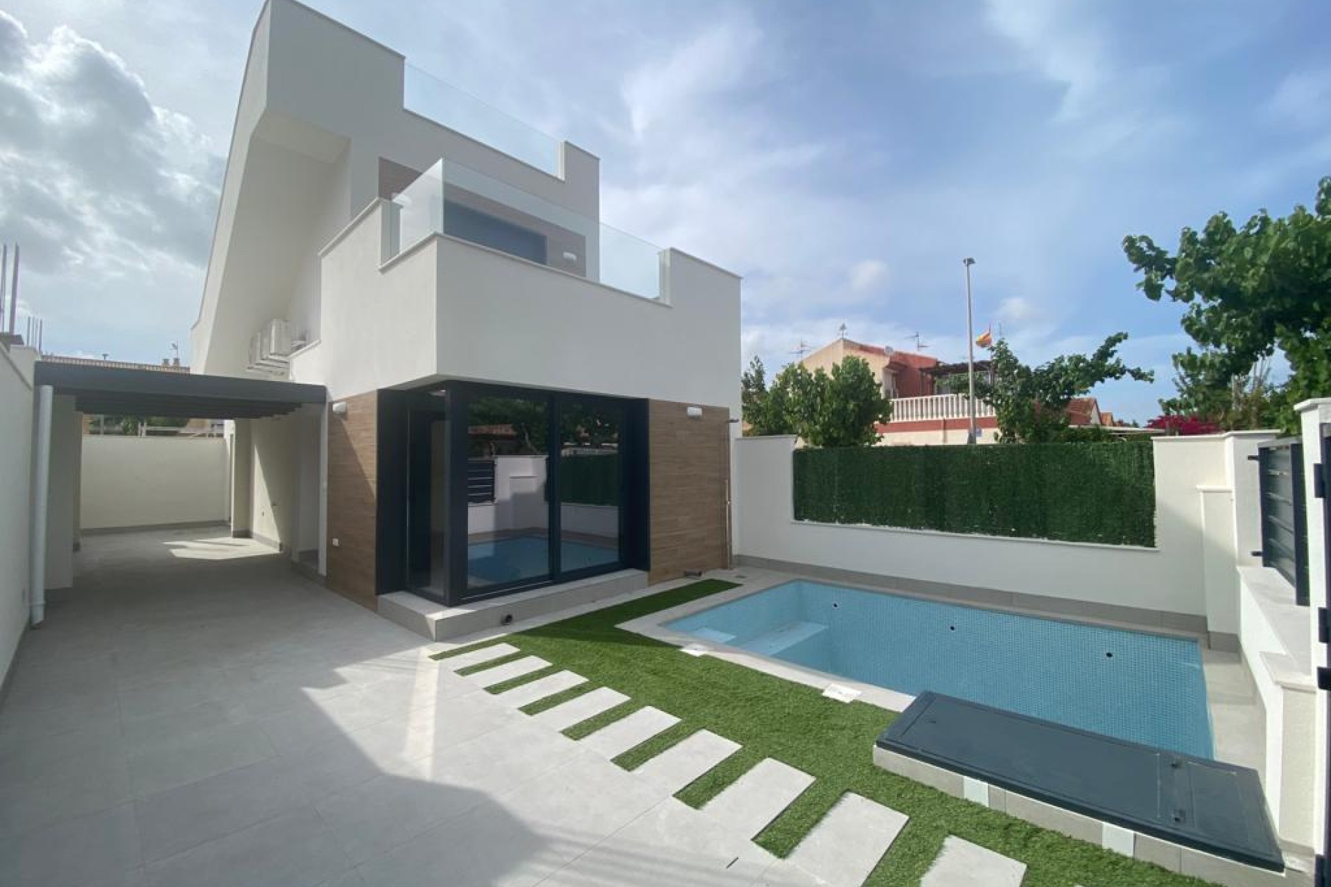 New Build - detached - Los Alcázares