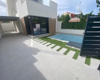 New Build - detached - Los Alcázares