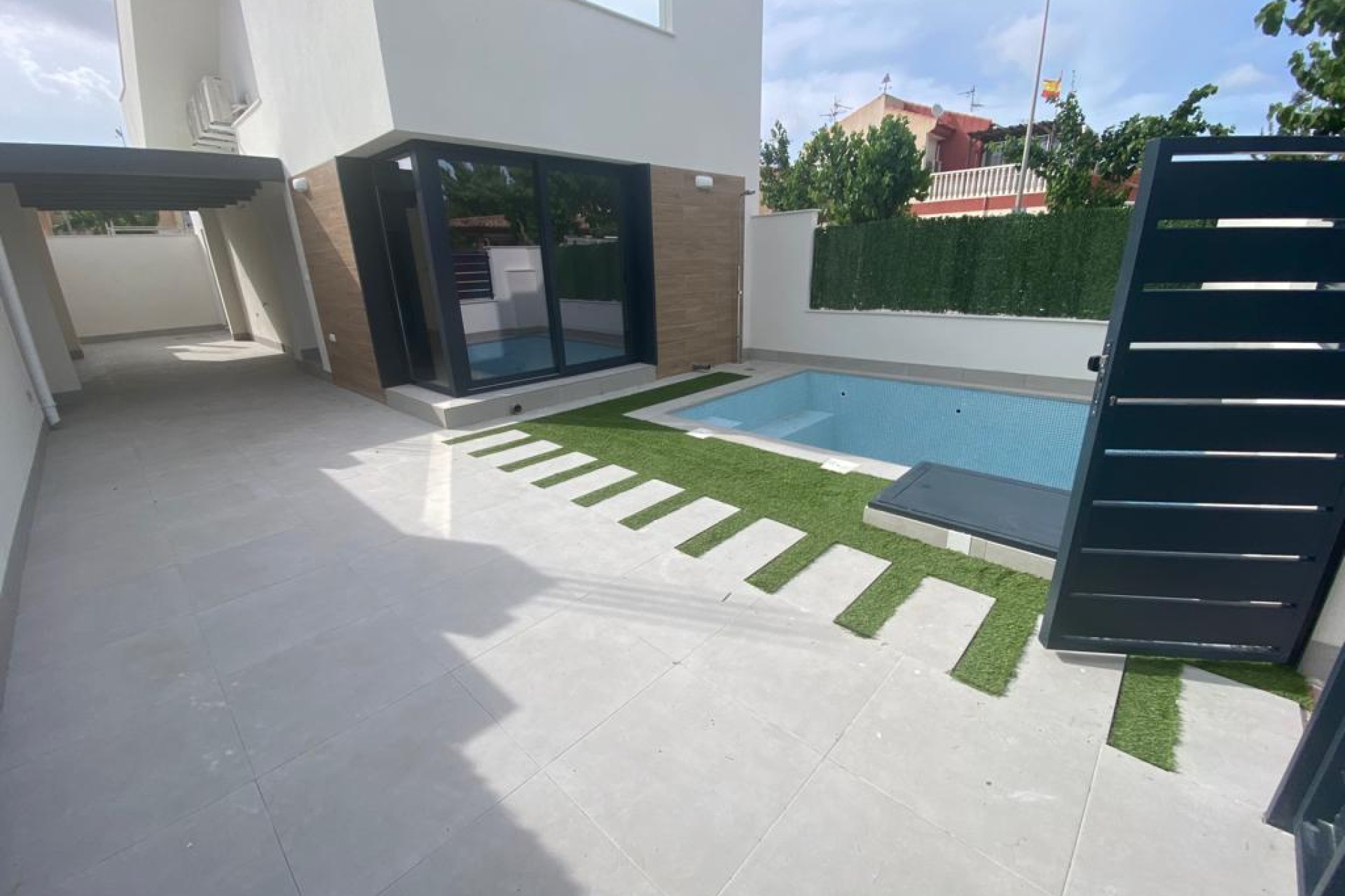 New Build - detached - Los Alcázares