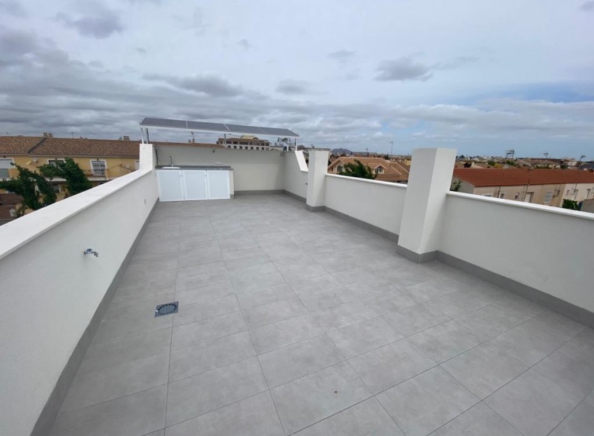 New Build - detached - Los Alcázares