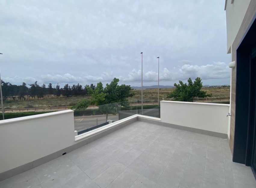 New Build - detached - Los Alcázares