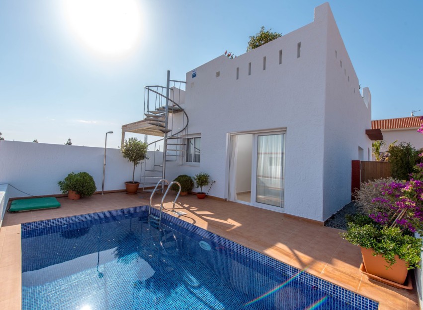 New Build - detached - Los Alcázares