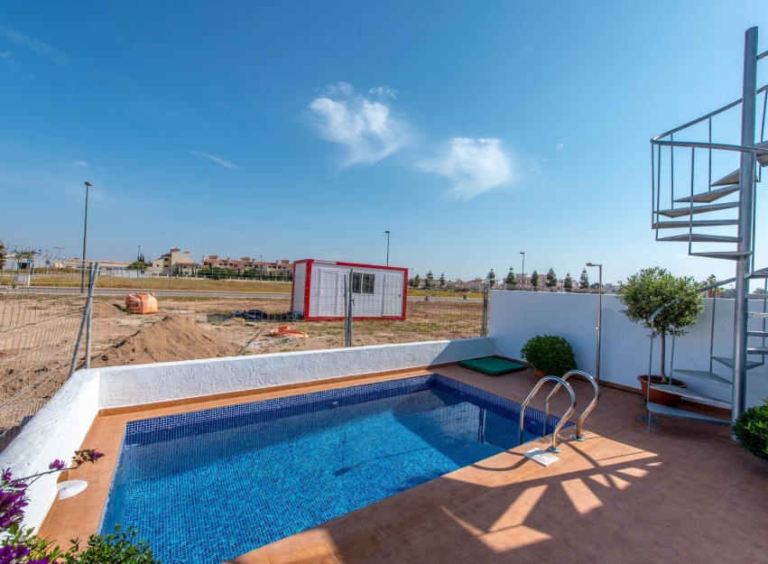 New Build - detached - Los Alcázares