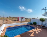 New Build - detached - Los Alcázares