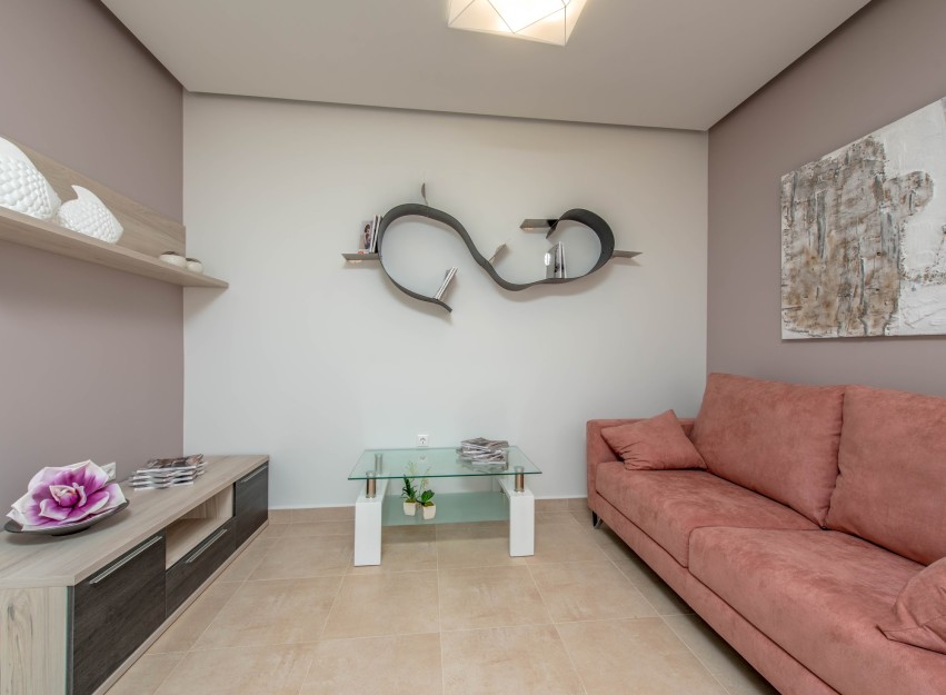 New Build - detached - Los Alcázares