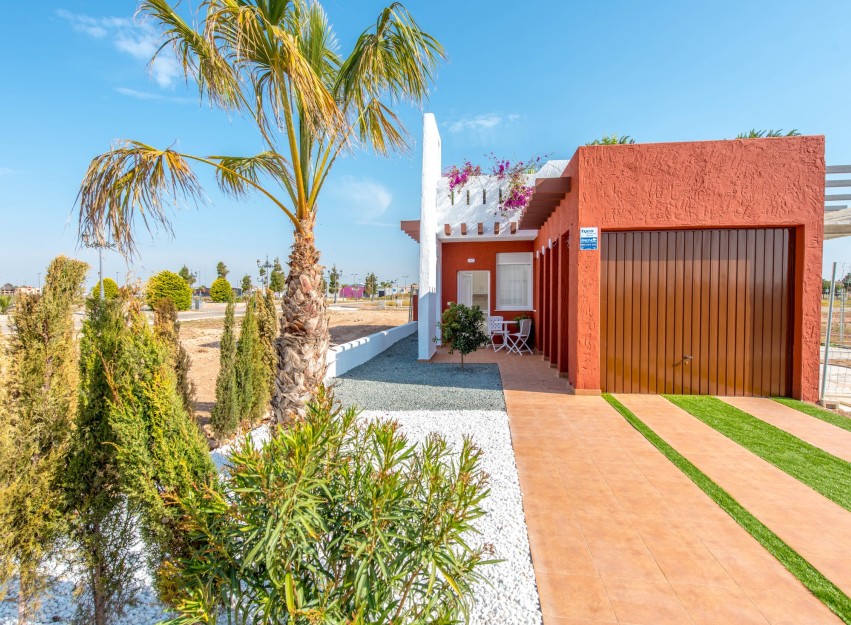 New Build - detached - Los Alcázares