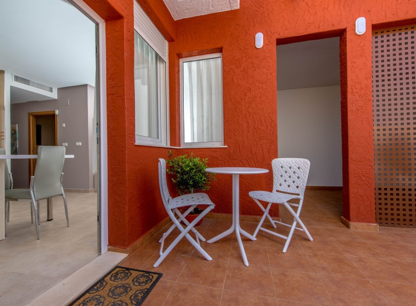 New Build - detached - Los Alcázares