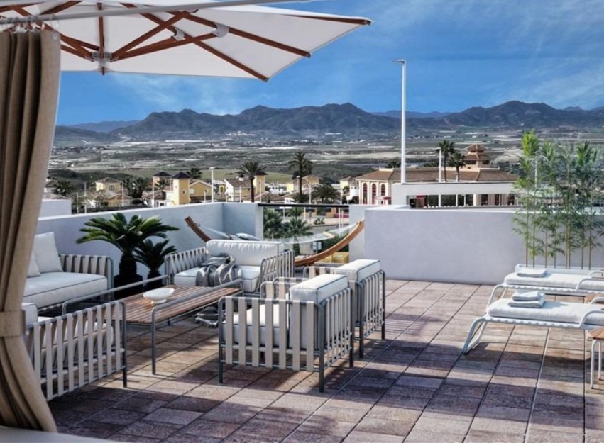 New Build - detached - Mazarrón