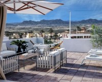 New Build - detached - Mazarrón