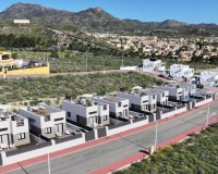 New Build - detached - Mazarrón