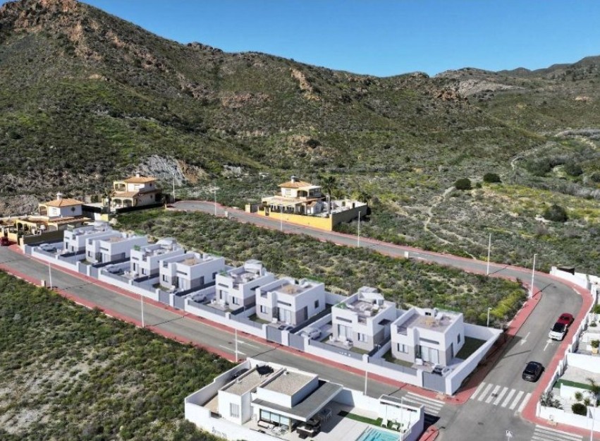New Build - detached - Mazarrón