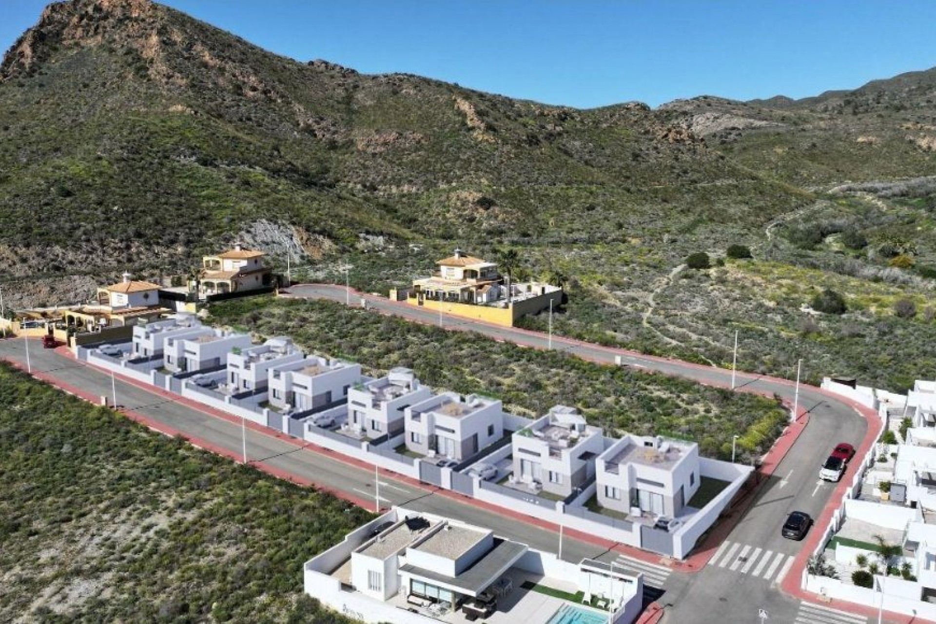 New Build - detached - Mazarrón