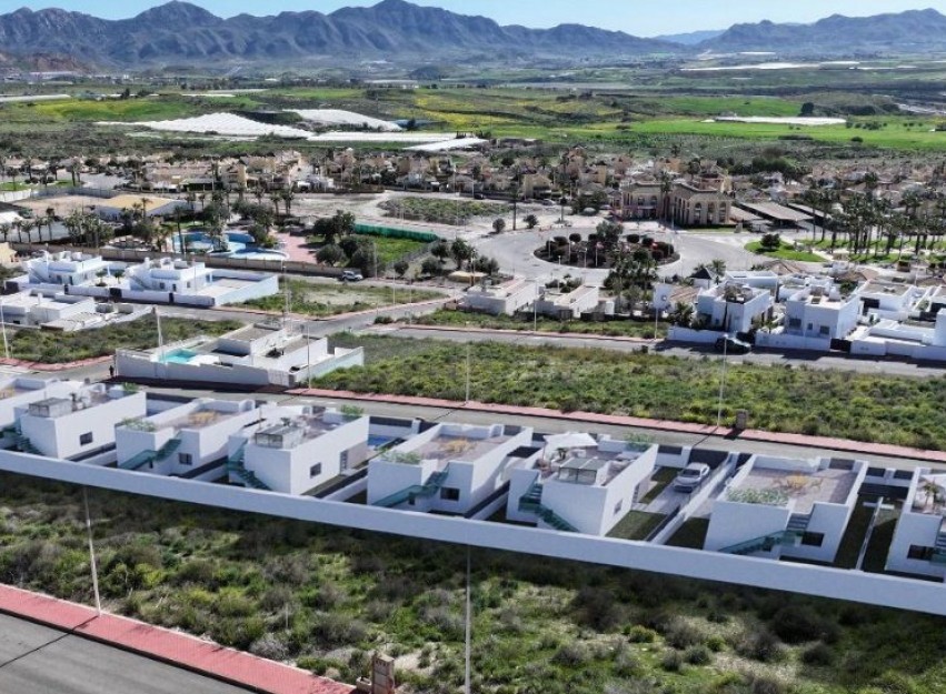 New Build - detached - Mazarrón