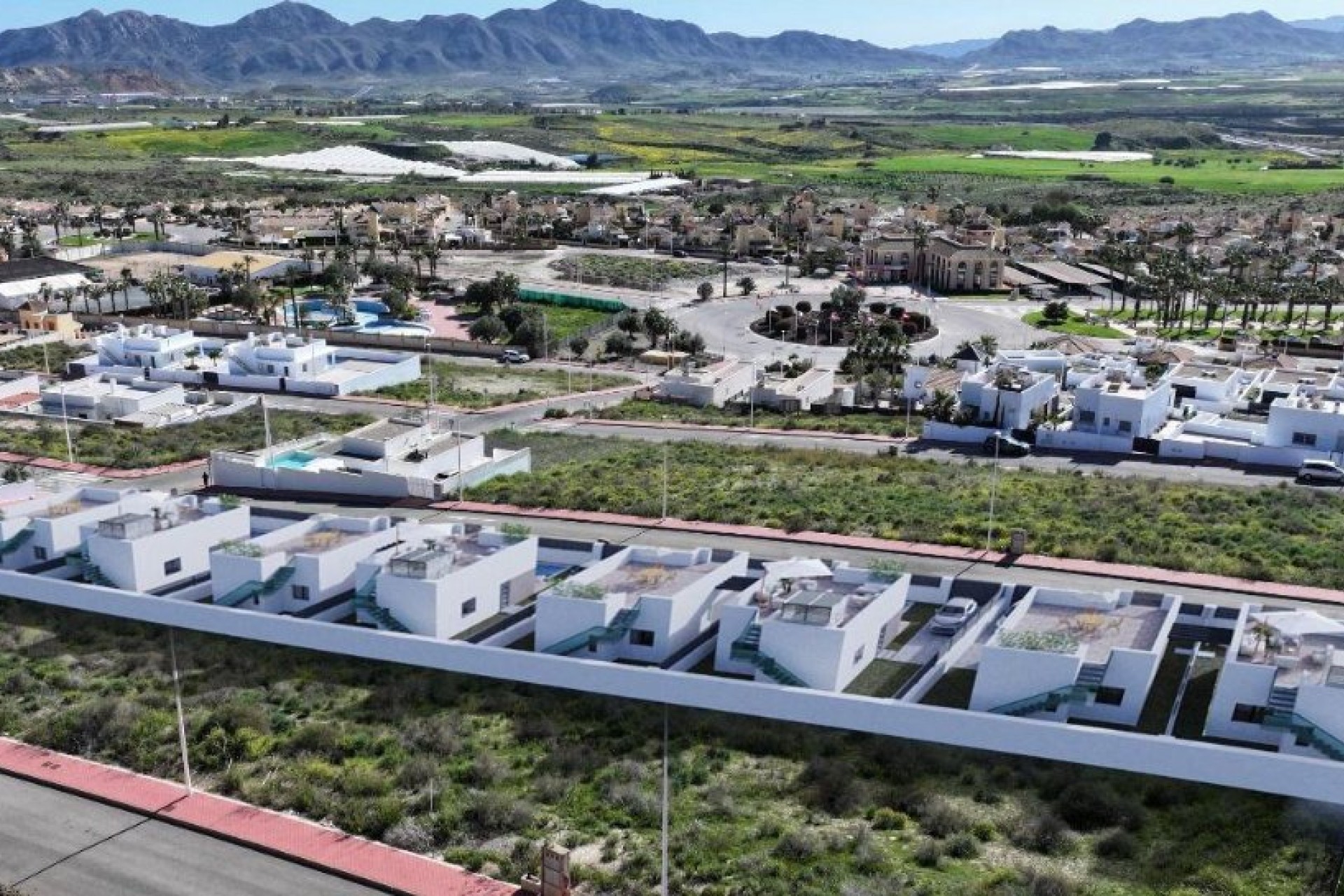 New Build - detached - Mazarrón