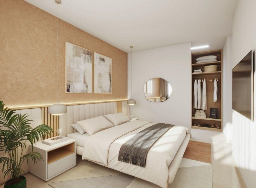 New Build - detached - Mazarrón