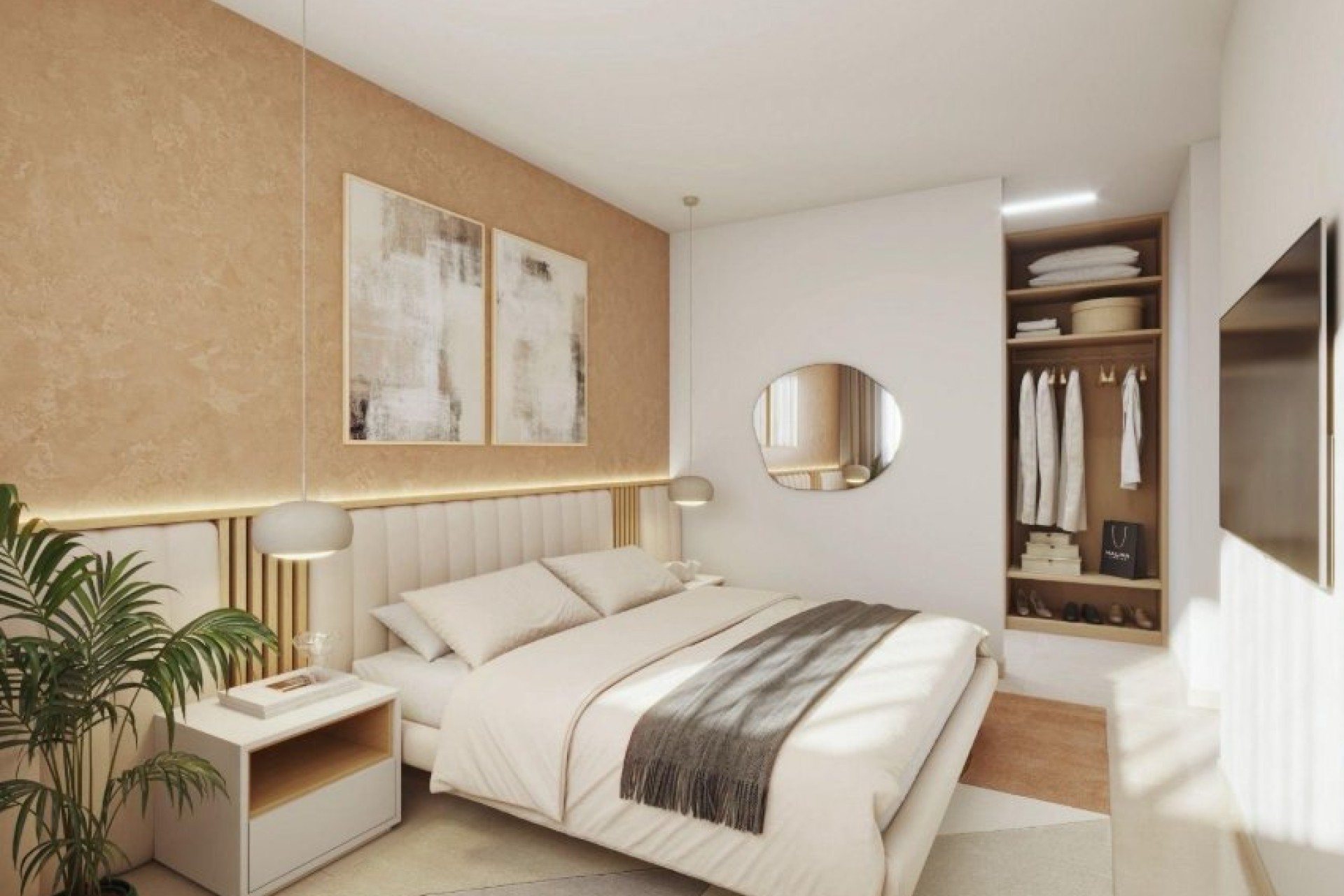 New Build - detached - Mazarrón