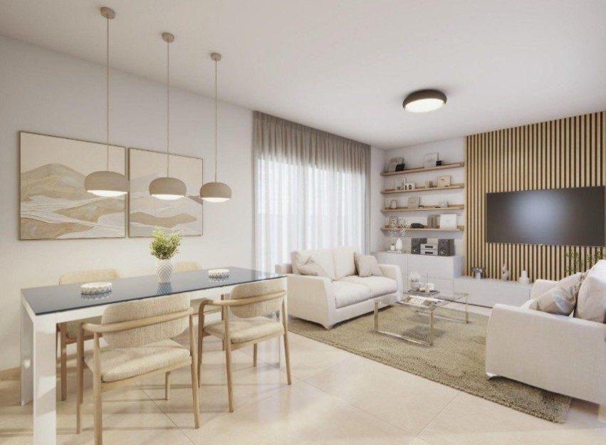 New Build - detached - Mazarrón