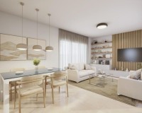 New Build - detached - Mazarrón