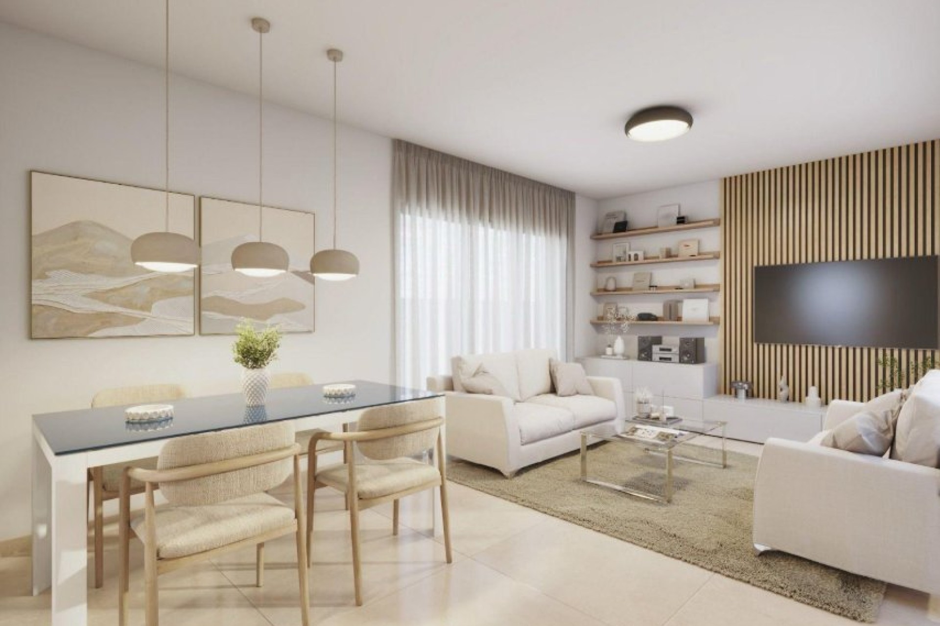 New Build - detached - Mazarrón