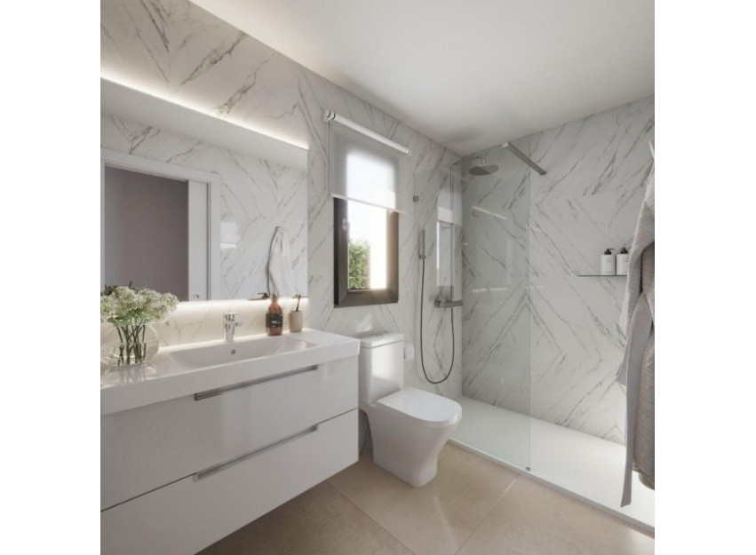 New Build - detached - Mazarrón