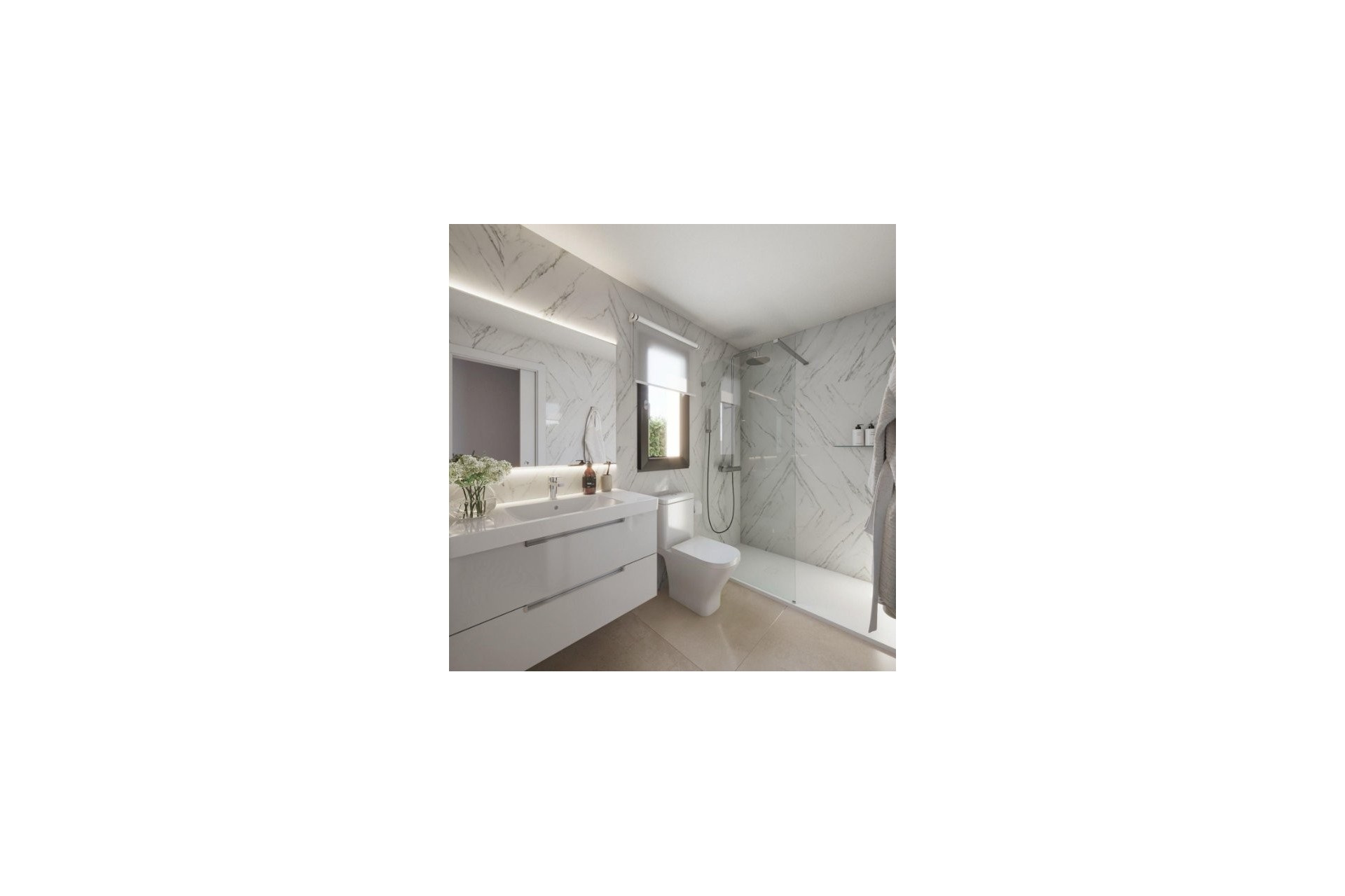 New Build - detached - Mazarrón