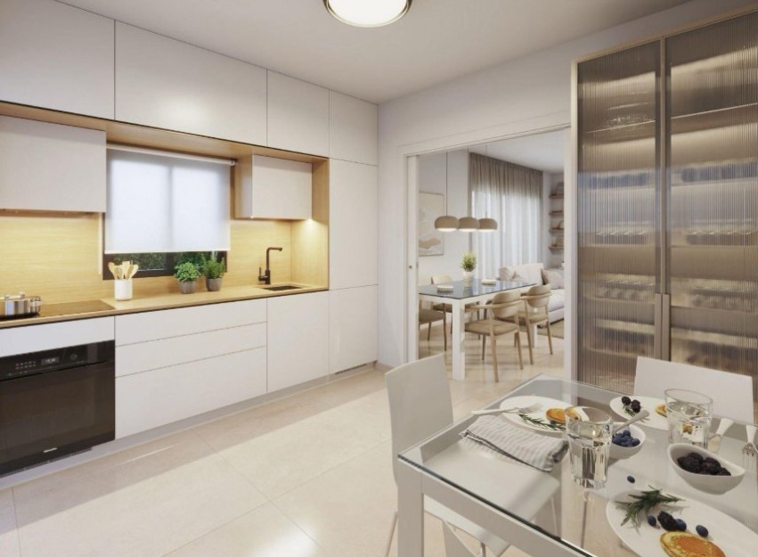 New Build - detached - Mazarrón