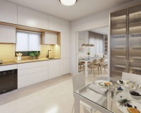 New Build - detached - Mazarrón