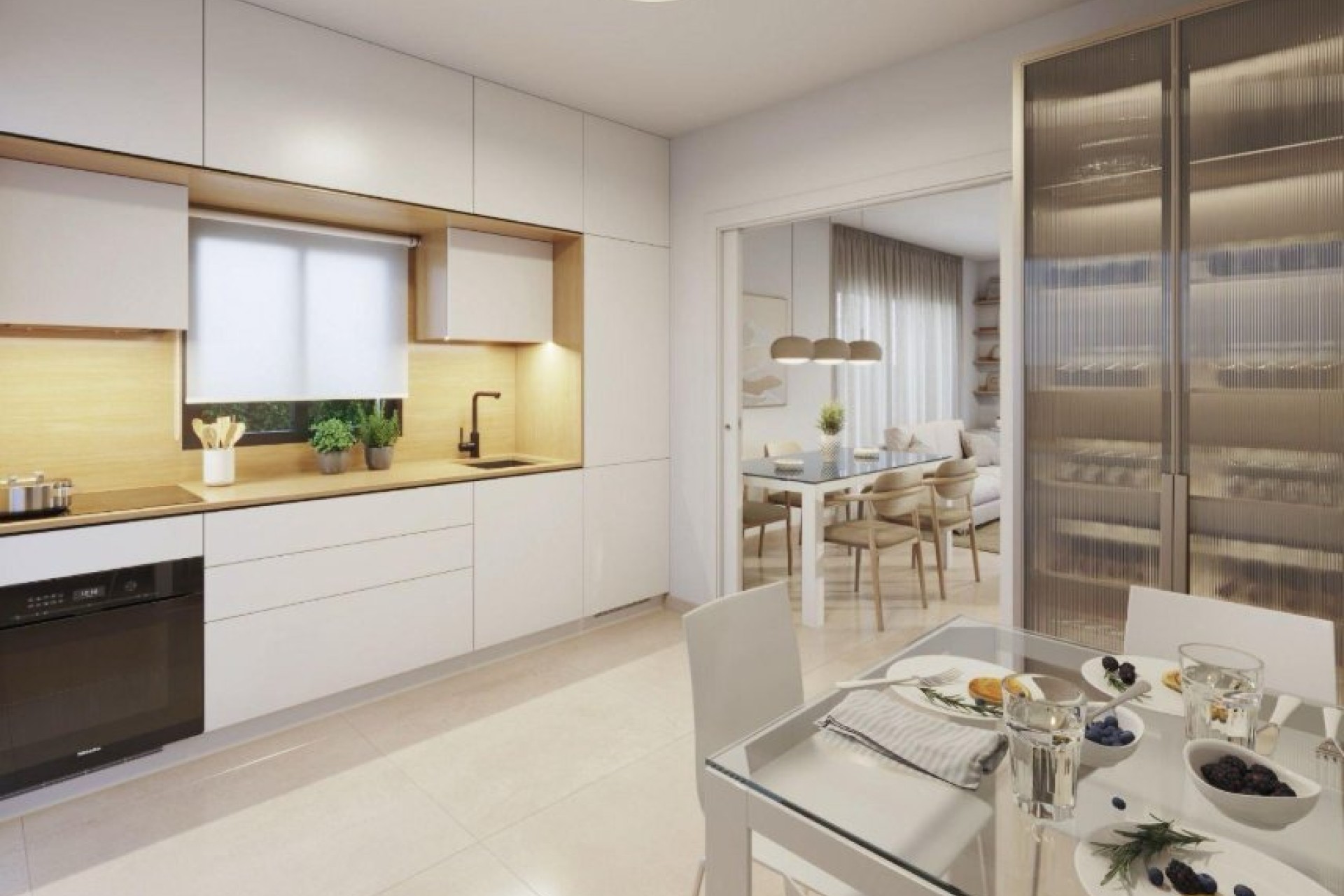 New Build - detached - Mazarrón