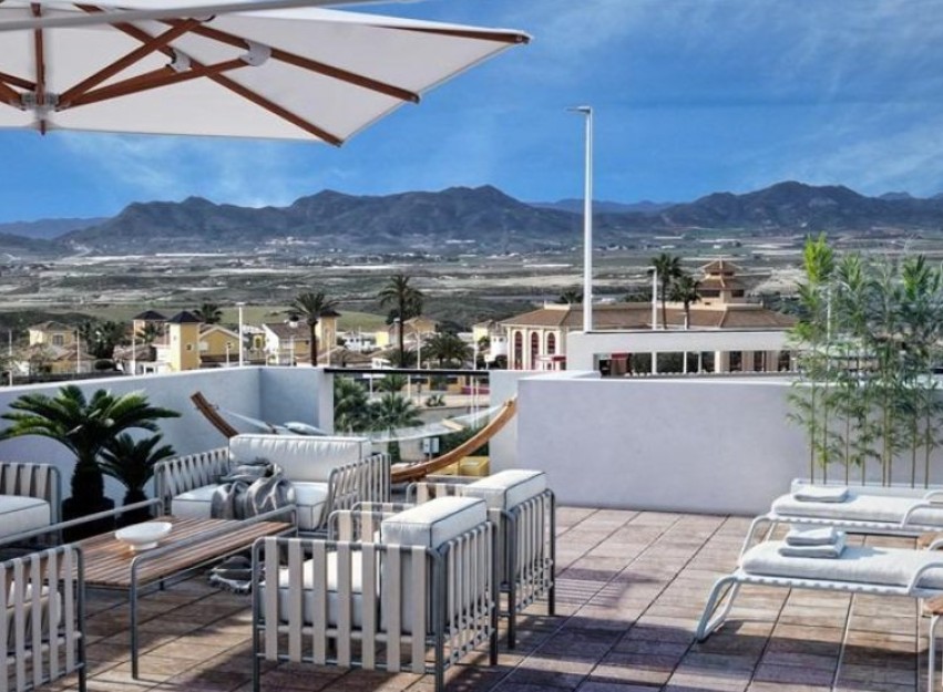 New Build - detached - Mazarrón