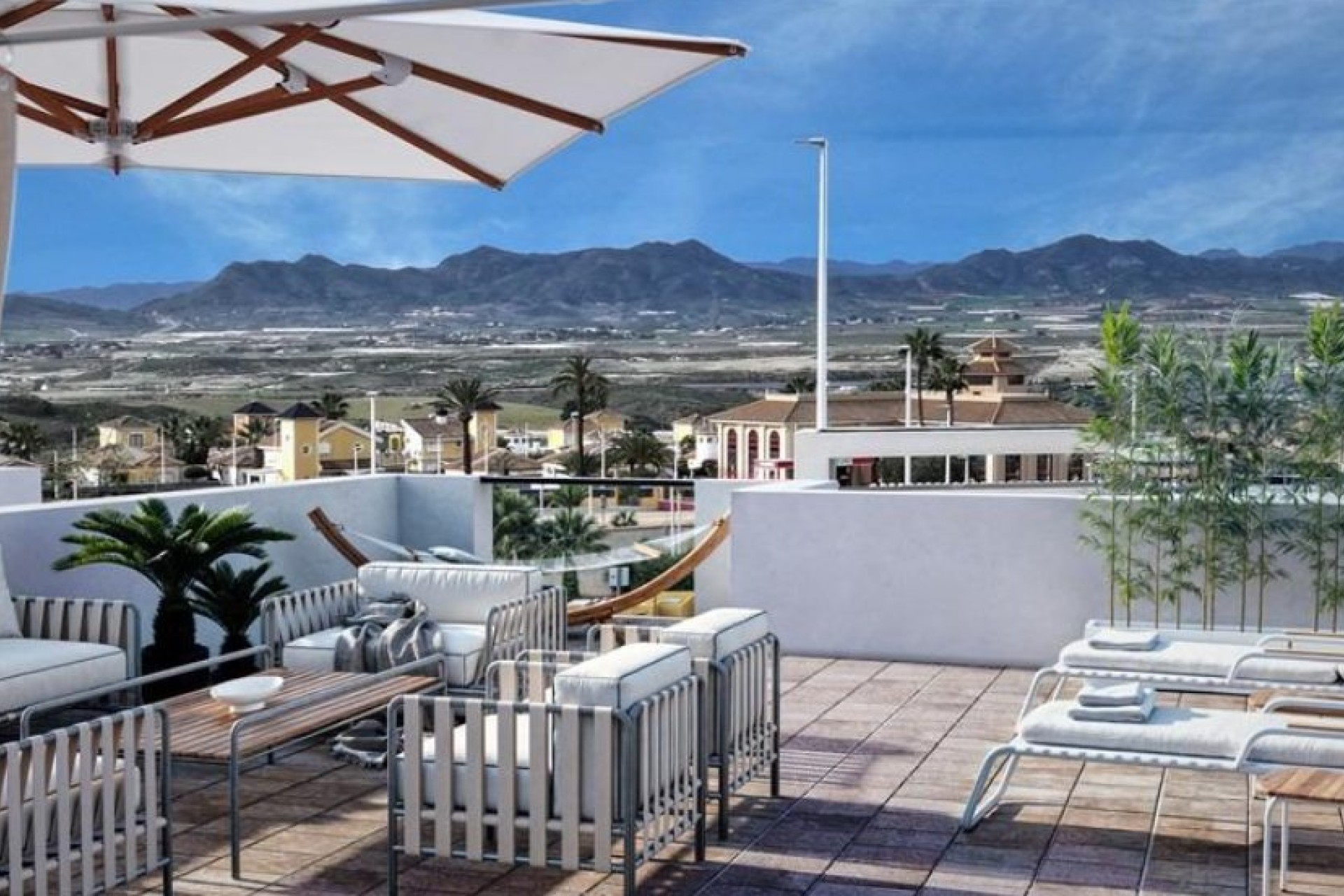 New Build - detached - Mazarrón