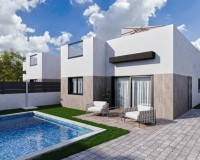 New Build - detached - Mazarrón