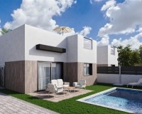 New Build - detached - Mazarrón