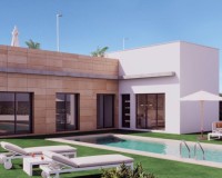 New Build - detached - Mazarrón