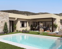New Build - detached - Murcia
