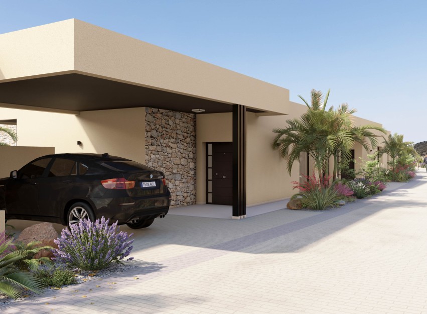 New Build - detached - Murcia