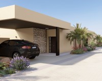New Build - detached - Murcia
