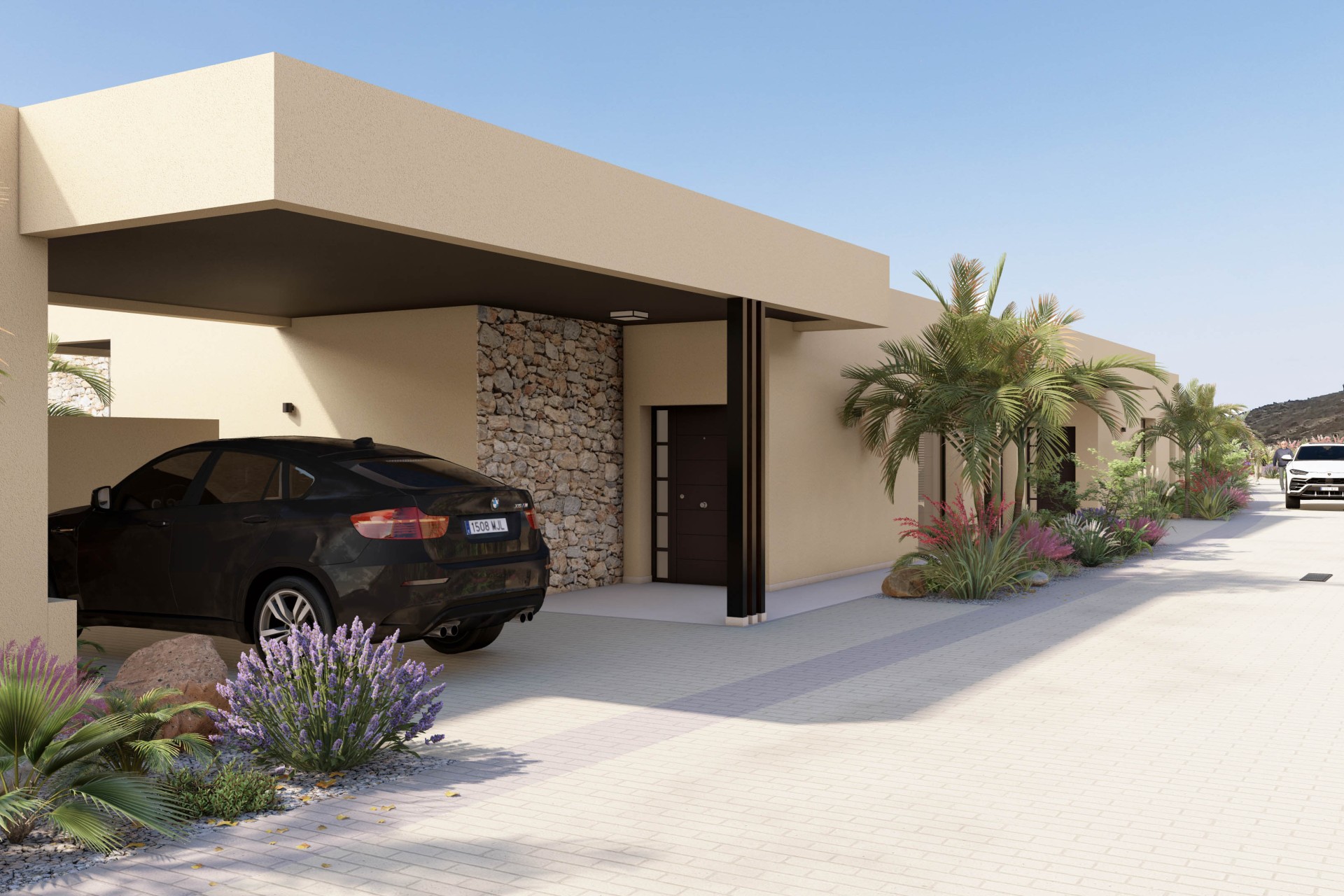 New Build - detached - Murcia