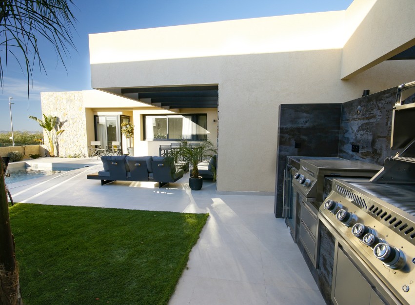 New Build - detached - Murcia