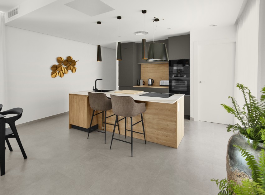 New Build - detached - Murcia