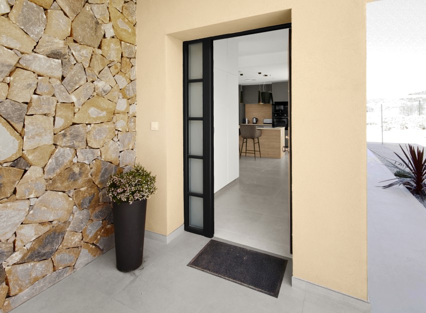 New Build - detached - Murcia