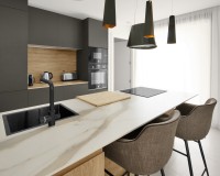 New Build - detached - Murcia