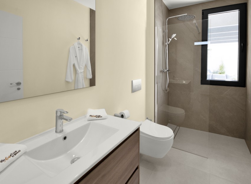 New Build - detached - Murcia