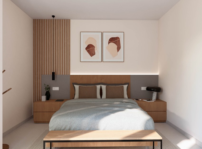 New Build - detached - Murcia