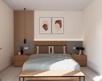 New Build - detached - Murcia