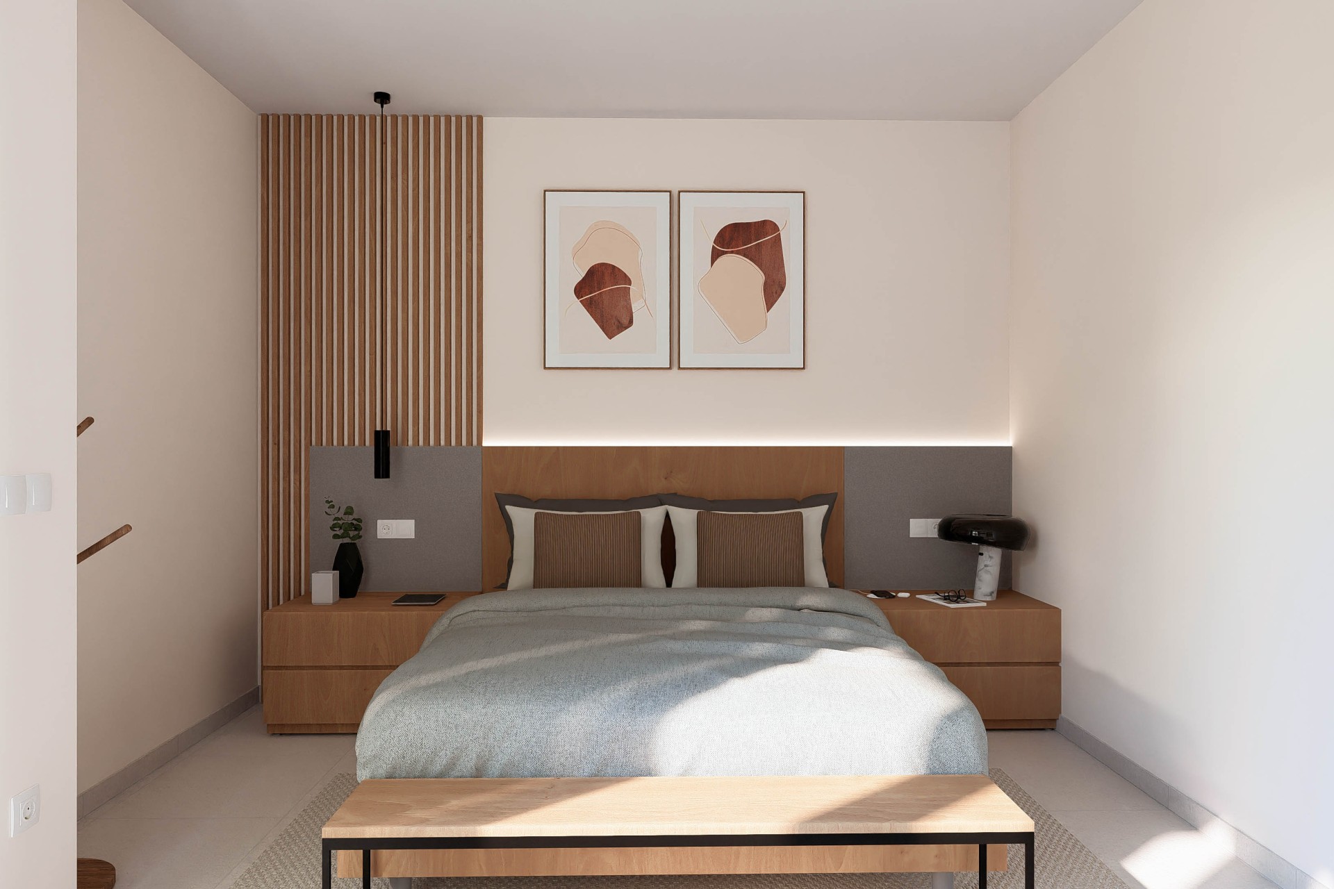 New Build - detached - Murcia