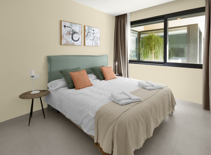 New Build - detached - Murcia