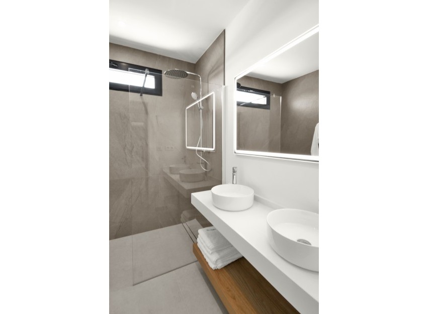 New Build - detached - Murcia